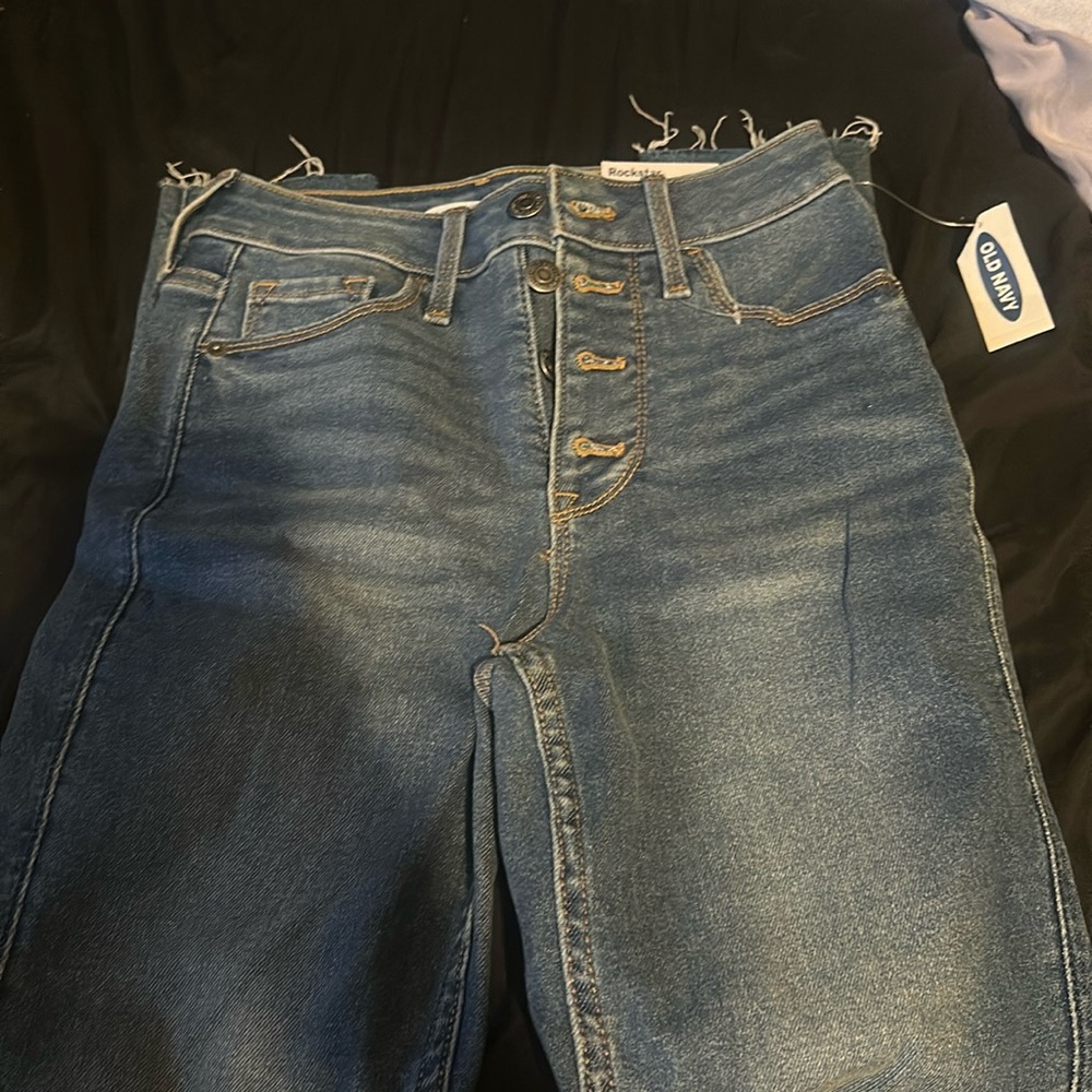 brand new old navy jeans